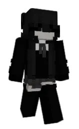 Minecraft skin — Slim model
