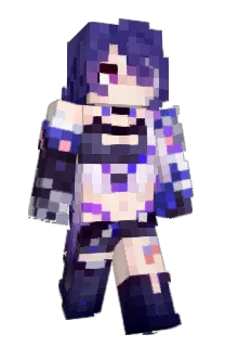 Laffeu's Minecraft skin
