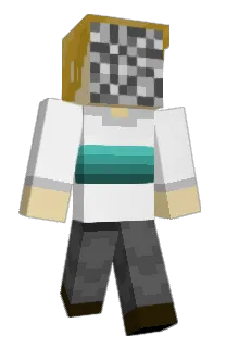 Front of Nobody_08's skin
