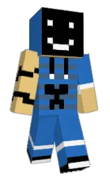 bobedBob's Minecraft skin wearing the Pan cape