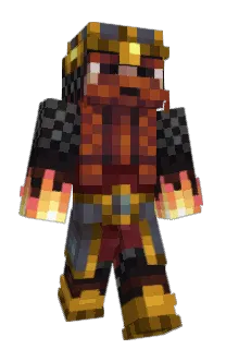 Devyr's Minecraft skin