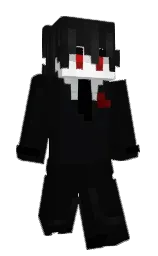 ThisNotBresco's Minecraft skin wearing the Home cape