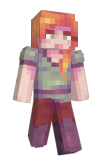 Kuroe_Blin's Minecraft skin