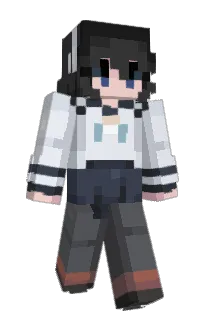 Front of ryatuna's skin