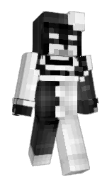 RoxyBoxi's Minecraft skin wearing the Common cape