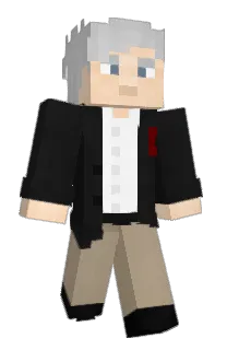 Delmson's Minecraft skin