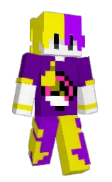 Slim Minecraft skin