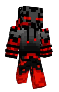 Front of ugur's skin