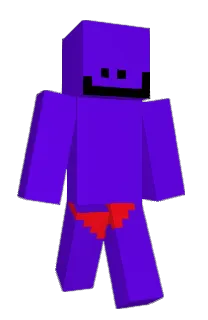 Front of PurpleZW's skin