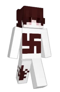 Front of disgustingfat's skin