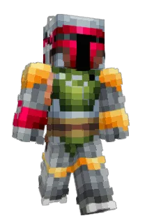 Front of crispyluca's skin
