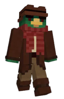 Front of si1Iy's skin