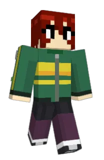 evilscaryzombie's Minecraft skin