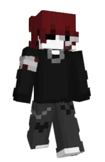Front of Ahvr's skin