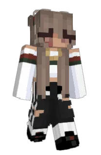 Front of Tipxyz's skin