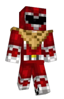 Front of EVOSkyHammer's skin