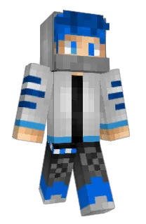 OliverDSA's Minecraft skin