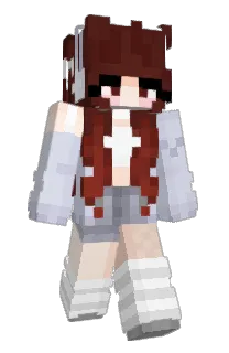 Front of xPayla's skin