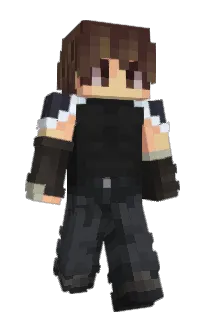 Front of azumaof's skin