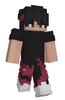 Front of _ClassyDino's skin