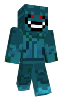 Tampla's Minecraft skin