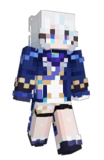 ItsDoubleG's Minecraft skin