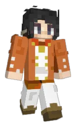 Classic Minecraft skin