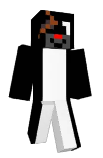 Front of HardWator's skin