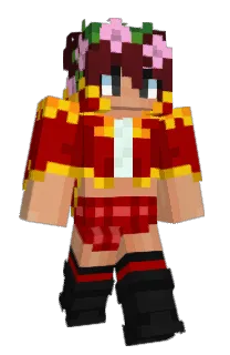 Front of MrCherry09's skin