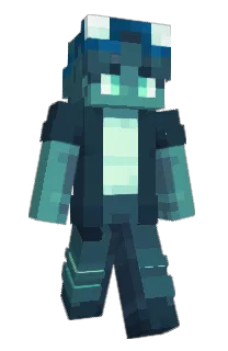 Front of CockerSpanielSyd's skin