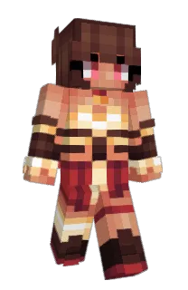 PlumBlossomPup's Minecraft skin