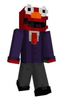 MaskaBoss's Minecraft skin