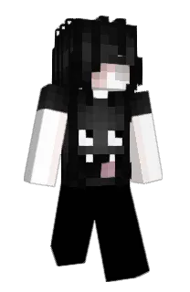 hevvvvv's Minecraft skin