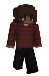 Front of Artlines's skin