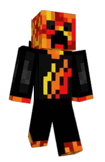 hpekook's Minecraft skin