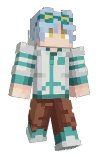 Tanozake's Minecraft skin