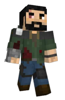 Jub9's Minecraft skin