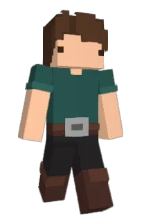 Front of Henwyy's skin