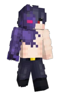 Cromagnet's Minecraft skin