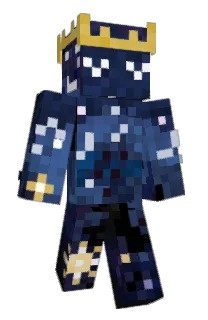 Front of Less590s's skin