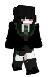 Classic Minecraft skin
