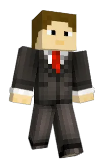 Front of OverlyAssertive's skin