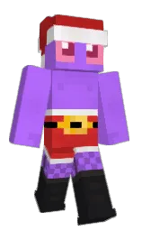 black and baltic sea Minecraft skin — Classic model