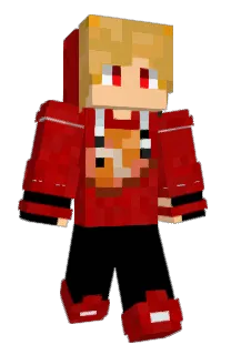 ChildHaver's Minecraft skin