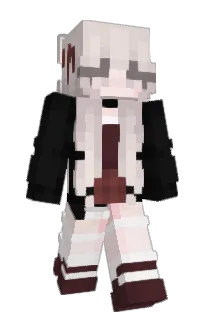 Isibaing's Minecraft skin
