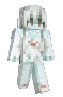 Anaash's Minecraft skin