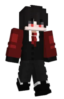 Front of ZenpieDragon's skin