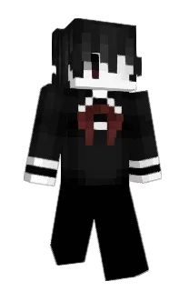 Front of bodycrimes's skin