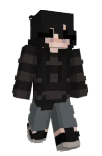 Katakanas's Minecraft skin