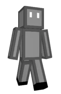 Front of Voidslate's skin